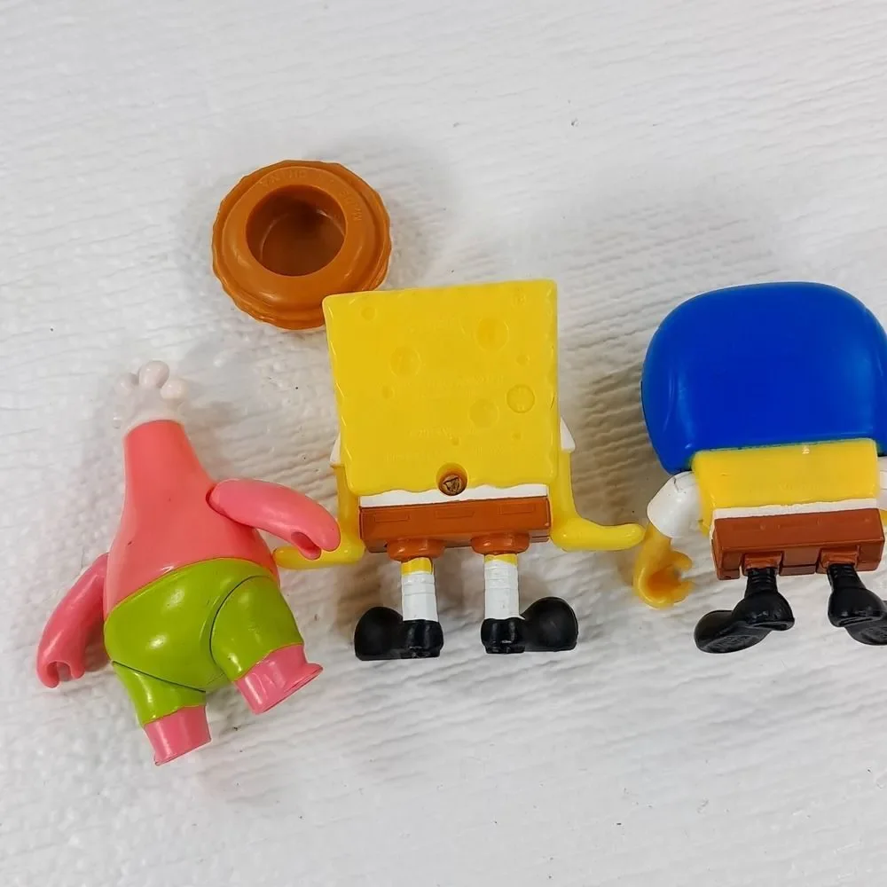 Fisher-Price imaginext spongebob
